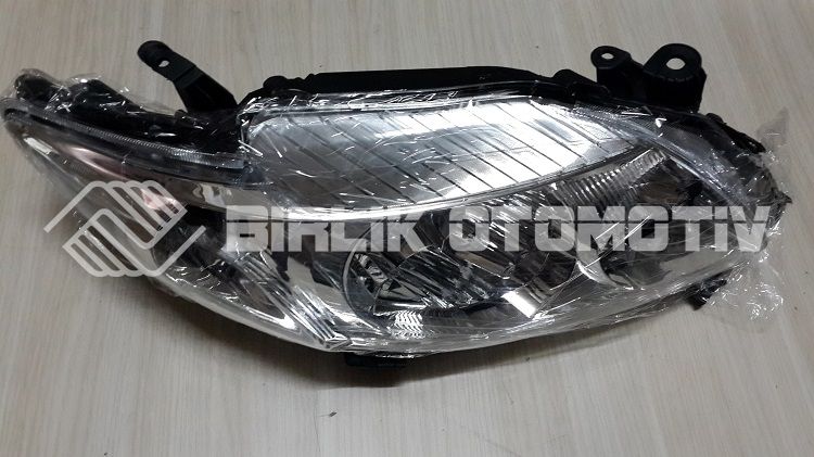COROLLA E150-FAR LAMBASI (MOTORLU) SAĞ 07-10 COROLLA E150-FAR LAMBASI (MOTORLU) SAĞ 07-10