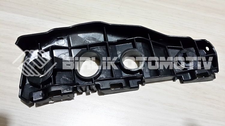 COROLLA E150-ÖN TAMPON BRAKETİ SOL 07-09 COROLLA E150-ÖN TAMPON BRAKETİ SOL 07-09