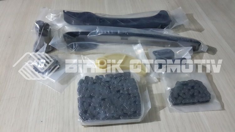 COROLLA E150-ZİNCİR SETİ BENZ. 1,6CC 07-12 (1ZR) / AURIS / AVENSİS COROLLA E150-ZİNCİR SETİ BENZ. 1,6CC 07-12 (1ZR) / AURIS / AVENSİS
