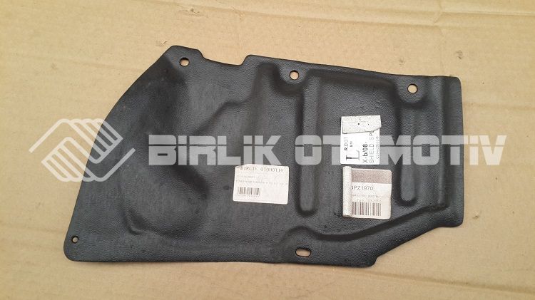 COROLLA E150-KARTER MUHAFAZA PLAST SOL BENZ./ DZEL 07-09