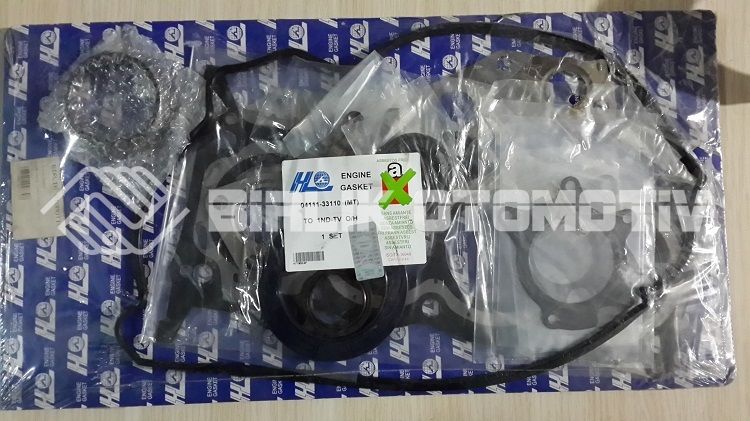 COROLLA E150-TAKIM CONTA D4D DİZEL 07-12 (SKC SİZ) / ZZ121 02-06 / AURIS / YARIS COROLLA E150-TAKIM CONTA D4D DİZEL 07-12 (SKC SİZ) / ZZ121 02-06 / AURIS / YARIS