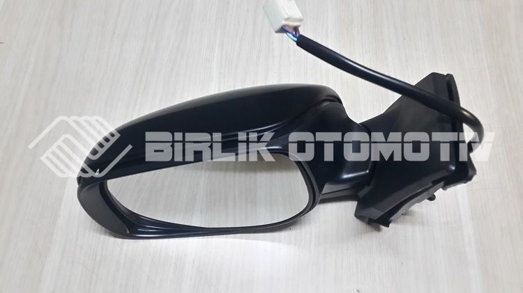 COROLLA E150-KAPI AYNASI ELEKT. ISIT. SİNYALLİ SAĞ 10-12 (7 FİŞLİ) COROLLA E150-KAPI AYNASI ELEKT. ISIT. SİNYALLİ SAĞ 10-12 (7 FİŞLİ)