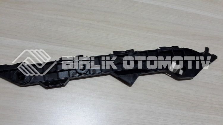 COROLLA E150-ARKA TAMPON BRAKETİ YAN SOL 07-09 COROLLA E150-ARKA TAMPON BRAKETİ YAN SOL 07-09
