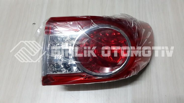 COROLLA E150-STOP LAMBASI DIŞ SAĞ 10-12 COROLLA E150-STOP LAMBASI DIŞ SAĞ 10-12