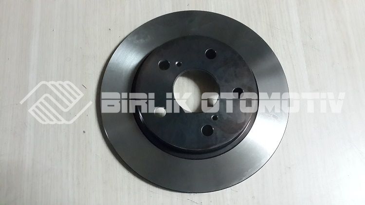 COROLLA E150-ARKA FREN DİSKİ DİZEL 07-12 (TAKIM) COROLLA E150-ARKA FREN DİSKİ DİZEL 07-12 (TAKIM)