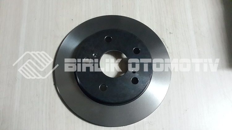 COROLLA E150-ARKA FREN DİSKİ BENZ. 07-12 (TAKIM) COROLLA E150-ARKA FREN DİSKİ BENZ. 07-12 (TAKIM)