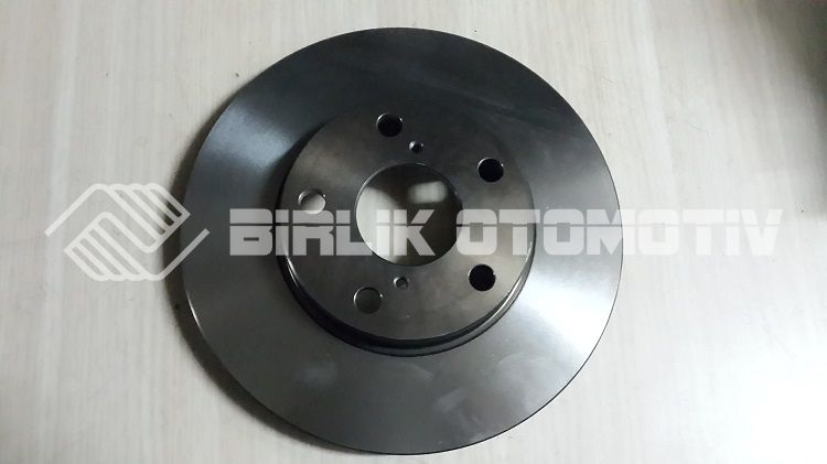 COROLLA E150-ÖN FREN DİSKİ DİZEL 07-12 (TAKIM) COROLLA E150-ÖN FREN DİSKİ DİZEL 07-12 (TAKIM)