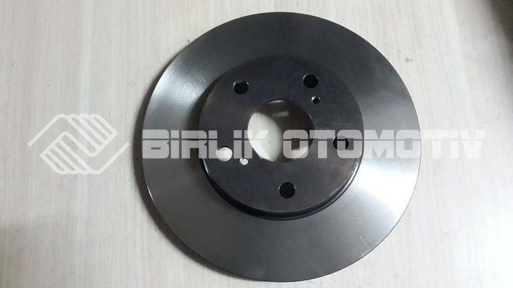 COROLLA E150-ÖN FREN DİSKİ BENZ. 07-12 (TAKIM) COROLLA E150-ÖN FREN DİSKİ BENZ. 07-12 (TAKIM)