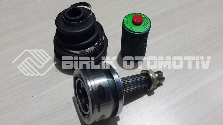 COROLLA E150-DIŞ AKS KAFASI DİZEL 07-12 COROLLA E150-DIŞ AKS KAFASI DİZEL 07-12
