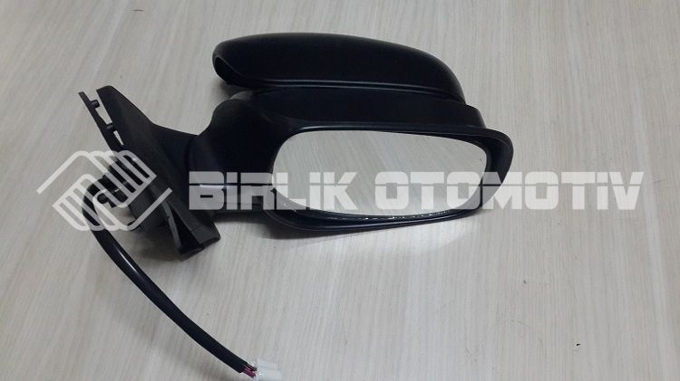 COROLLA E150-KAPI AYNASI ELEKT. SAĞ 07-09 (3 FİŞLİ) COROLLA E150-KAPI AYNASI ELEKT. SAĞ 07-09 (3 FİŞLİ)