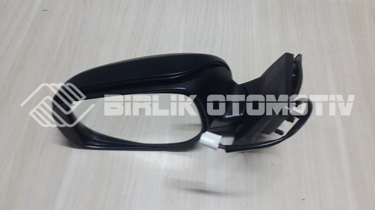 COROLLA E150-KAPI AYNASI ELEKT. SOL 07-09 (5 FİŞLİ) COROLLA E150-KAPI AYNASI ELEKT. SOL 07-09 (5 FİŞLİ)
