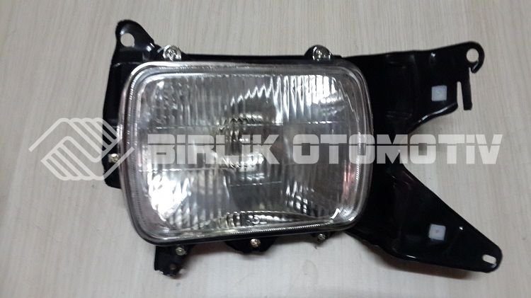 HIACE-FAR LAMBASI SOL 00-07 HIACE-FAR LAMBASI SOL 00-07