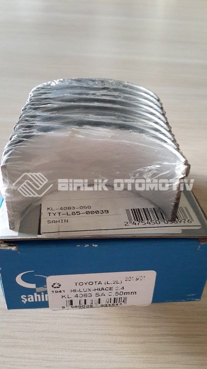 HILUX LN85-KOL YATAK 0,50 2L HILUX LN85-KOL YATAK 0,50 2L