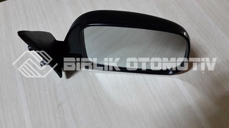 HILUX LN85-KAPI AYNASI MANUEL SİYAH SAĞ 89-97 HILUX LN85-KAPI AYNASI MANUEL SİYAH SAĞ 89-97