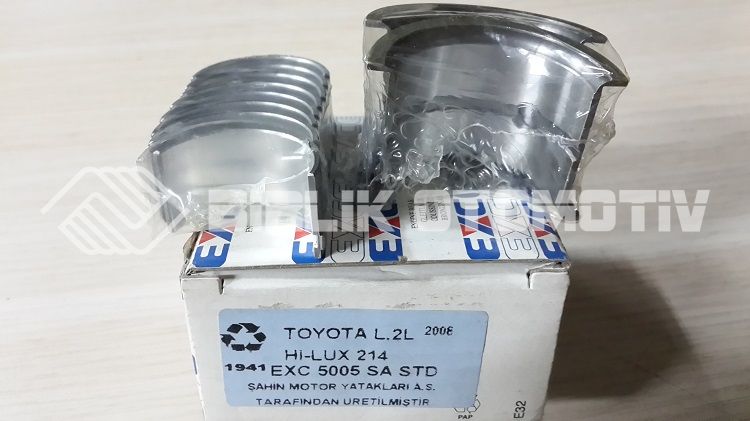 HILUX LN85-EKSANTRİK YATAĞI 2,2 E.M. HILUX LN85-EKSANTRİK YATAĞI 2,2 E.M.