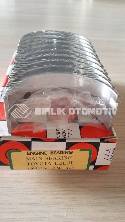HILUX LN85-ANA YATAK 0,50 2L 89-97 HILUX LN85-ANA YATAK 0,50 2L 89-97