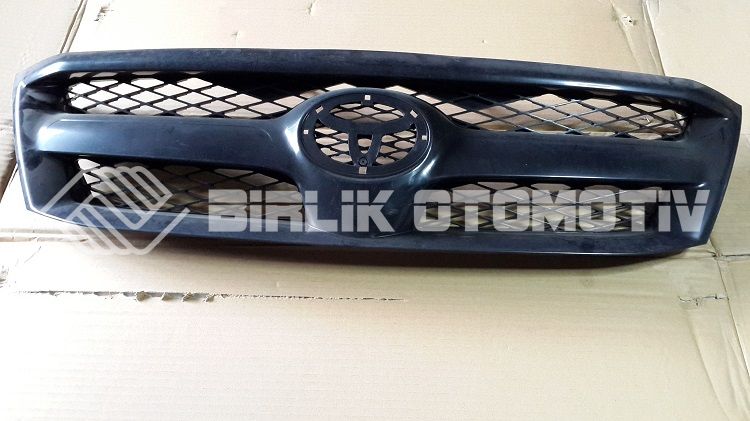 HILUX VIGO-ÖN PANJUR NİKELAJLI 05-09 HILUX VIGO-ÖN PANJUR NİKELAJLI 05-09