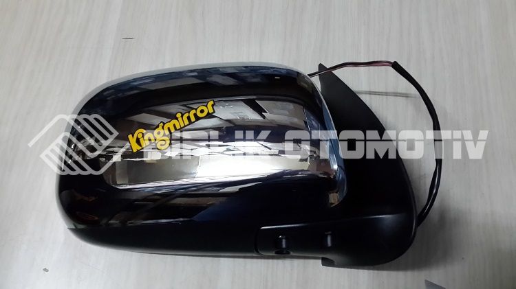 HILUX VIGO-KAPI AYNASI NİK. ELEKT. SAĞ 05-11 HILUX VIGO-KAPI AYNASI NİK. ELEKT. SAĞ 05-11