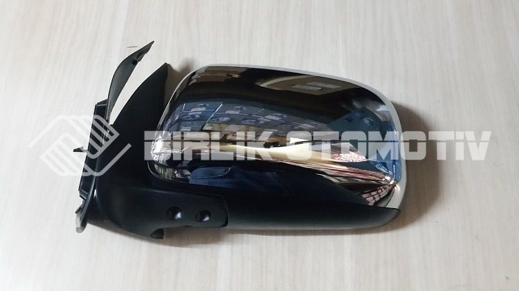 HILUX VIGO-KAPI AYNASI NİK. MANUEL SOL 05-11 / HILUX VIGO-KAPI AYNASI NİK. MANUEL SOL 05-11 /