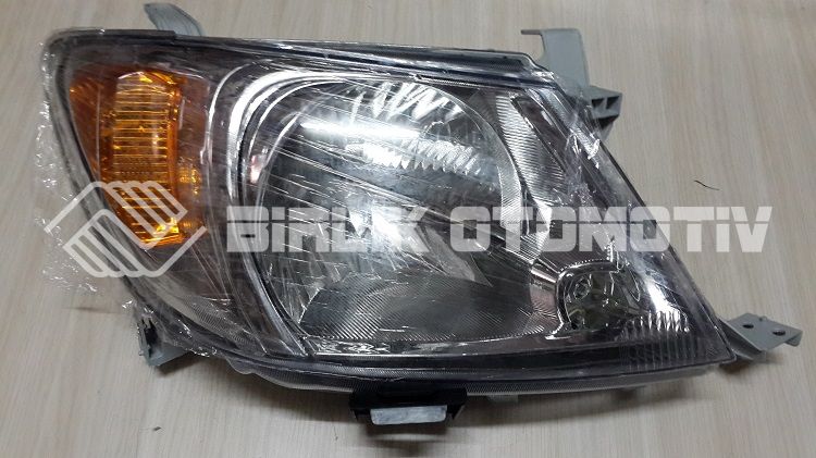 HILUX VIGO-FAR LAMBASI SAĞ 06-08 HILUX VIGO-FAR LAMBASI SAĞ 06-08