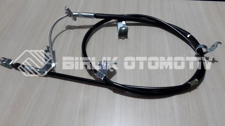HILUX VIGO-ARKA EL FREN TELİ SOL (4*2) 06-11 HILUX VIGO-ARKA EL FREN TELİ SOL (4*2) 06-11