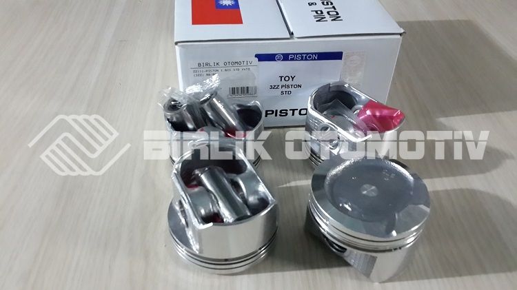 COROLLA ZZ111-PİSTON 1,6CC STD VVTI (1ZZ) 99-06 COROLLA ZZ111-PİSTON 1,6CC STD VVTI (1ZZ) 99-06