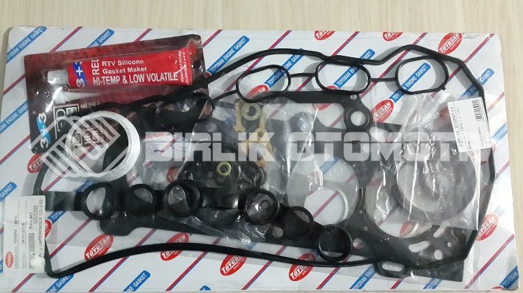 COROLLA ZZ121-TAKIM CONTA 1,4/1,6CC 02-06 COROLLA ZZ121-TAKIM CONTA 1,4/1,6CC 02-06