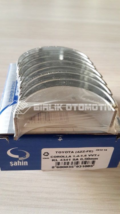 COROLLA ZZ111-KOL YATAK VVTI 0,50 00-02 / ZZ121 02-06 COROLLA ZZ111-KOL YATAK VVTI 0,50 00-02 / ZZ121 02-06