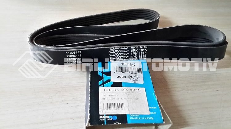 UNIVERSAL-6PK1842 V KAYIŞI UNIVERSAL-6PK1842 V KAYIŞI