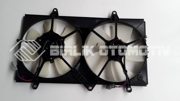COROLLA ZZ111-RADYATÖR FAN DAVLUMBAZI KOMPLE 00-02 / AE111 99-00 COROLLA ZZ111-RADYATÖR FAN DAVLUMBAZI KOMPLE 00-02 / AE111 99-00