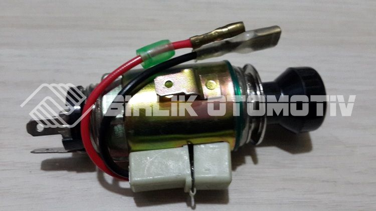 UNIVERSAL-ÇAKMAK KOMPLE 12V JAPON TIP UNIVERSAL-ÇAKMAK KOMPLE 12V JAPON TIP