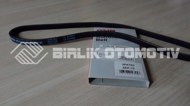 UNIVERSAL-3PK760 V KAYIŞI UNIVERSAL-3PK760 V KAYIŞI