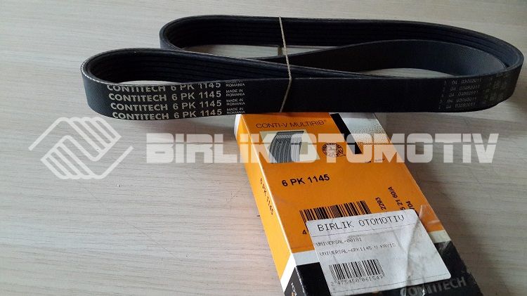 UNIVERSAL-6PK1145 V KAYIŞI UNIVERSAL-6PK1145 V KAYIŞI