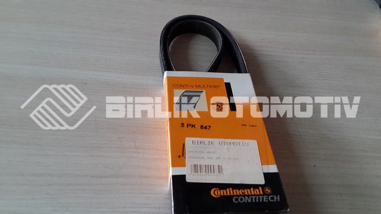 UNIVERSAL-5PK845 V KAYIŞI UNIVERSAL-5PK845 V KAYIŞI