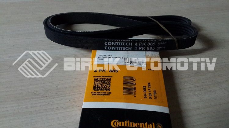UNIVERSAL-4PK885 V KAYIŞI UNIVERSAL-4PK885 V KAYIŞI