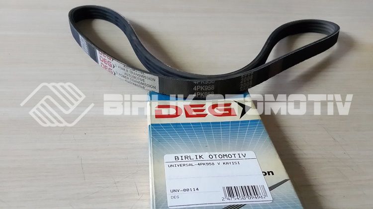 UNIVERSAL-4PK958 V KAYIŞI UNIVERSAL-4PK958 V KAYIŞI