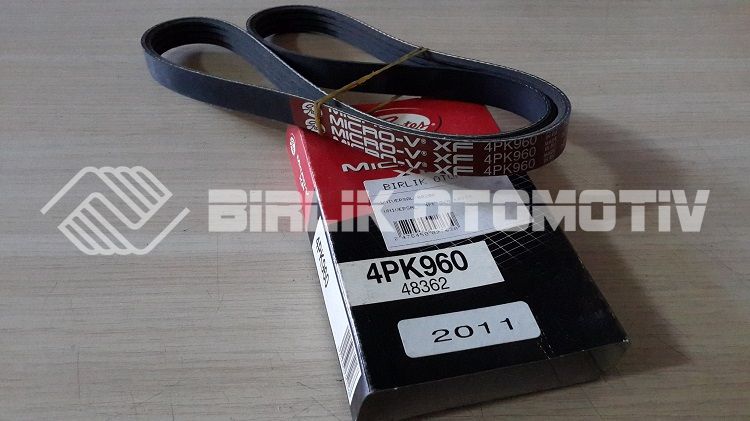UNIVERSAL-4PK960 V KAYIŞI UNIVERSAL-4PK960 V KAYIŞI