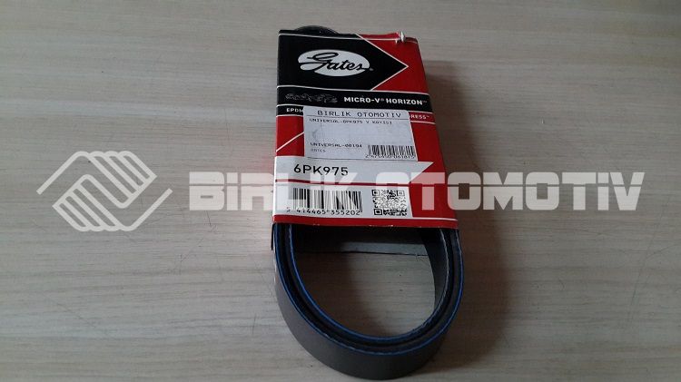 UNIVERSAL-6PK975 V KAYIŞI UNIVERSAL-6PK975 V KAYIŞI
