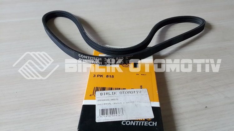 UNIVERSAL-3PK815 V KAYIŞI UNIVERSAL-3PK815 V KAYIŞI